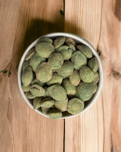 Wasabi Nuts - Triple Spice